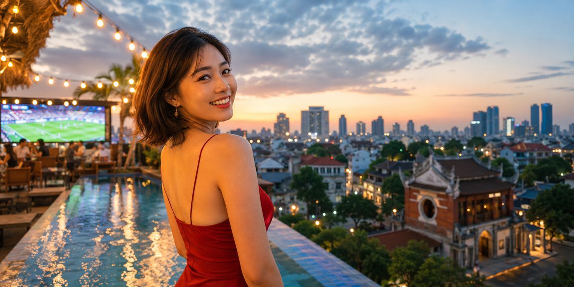 Người dùng Hà Nội đặt cược thể thao trên điện thoại Android