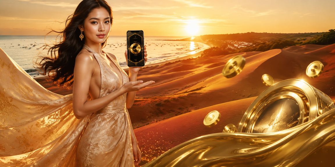 Người dùng tại Mũi Né nạp tiền và xem kèo thể thao qua điện thoại di động